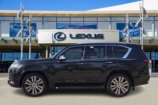 new 2024 Lexus LX 600 car, priced at $112,460