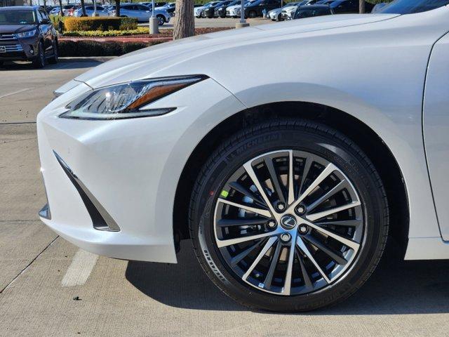 used 2025 Lexus ES 350 car, priced at $49,900