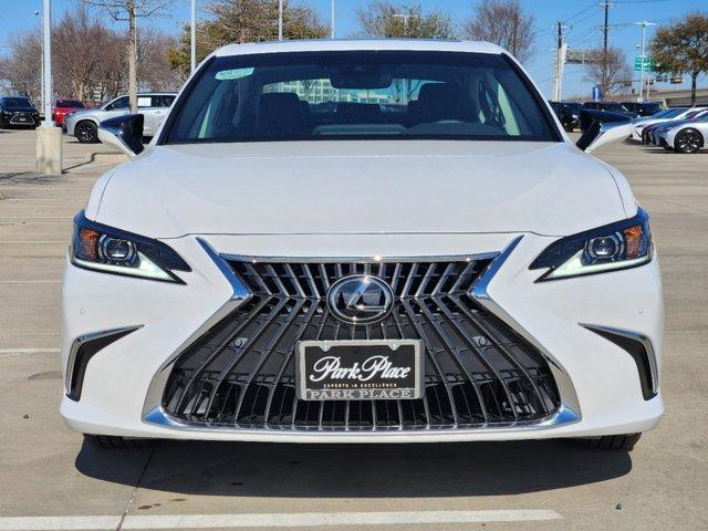 used 2025 Lexus ES 350 car, priced at $49,900