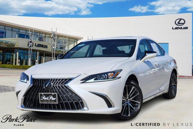 used 2025 Lexus ES 350 car, priced at $49,900