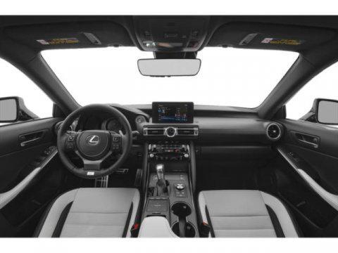 used 2022 Lexus IS 350 car, priced at $41,900