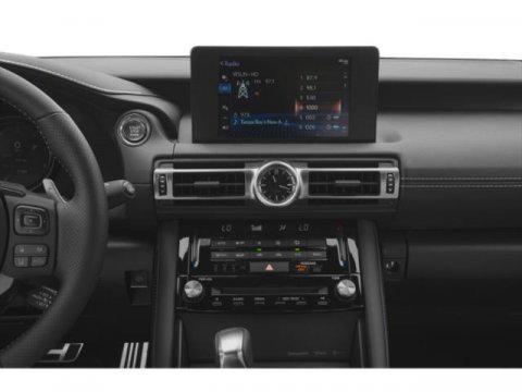 used 2022 Lexus IS 350 car, priced at $41,900