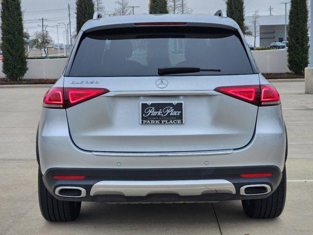 used 2021 Mercedes-Benz GLE 350 car, priced at $37,400