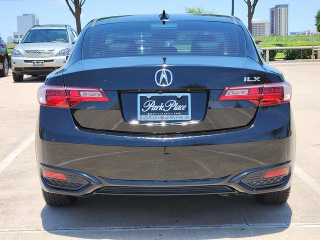 used 2016 Acura ILX car, priced at $12,900