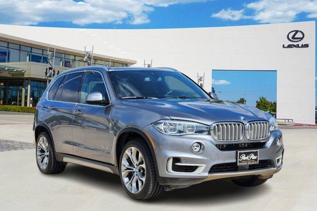 used 2018 BMW X5 car, priced at $33,900