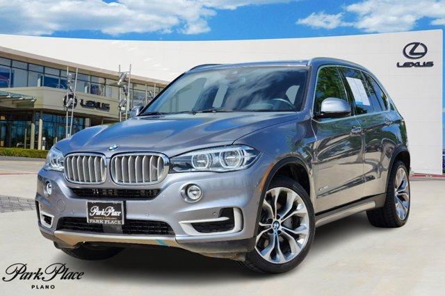 used 2018 BMW X5 car, priced at $33,900