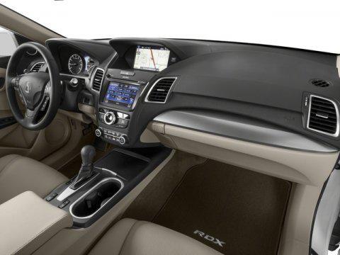 used 2018 Acura RDX car, priced at $19,900