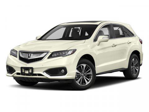 used 2018 Acura RDX car, priced at $19,900