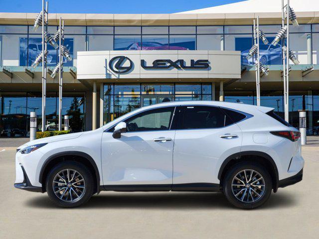 new 2026 Lexus NX 350 car, priced at $54,025