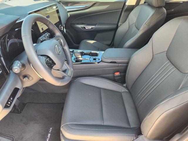 new 2026 Lexus NX 350 car, priced at $54,025