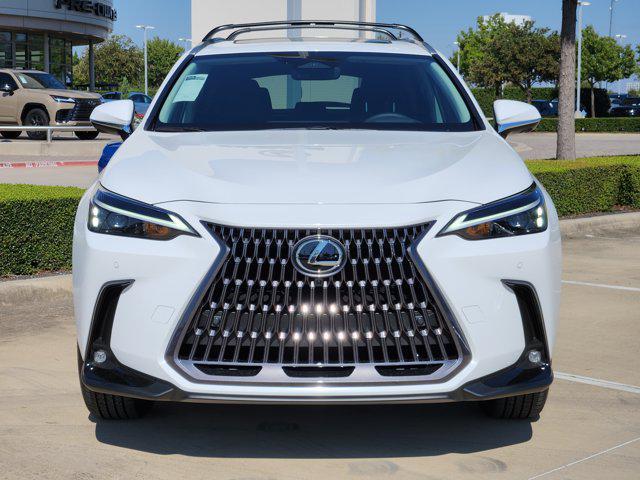 new 2026 Lexus NX 350 car, priced at $54,025