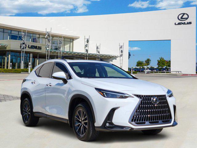 new 2026 Lexus NX 350 car, priced at $54,025