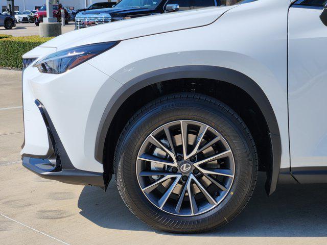new 2026 Lexus NX 350 car, priced at $54,025