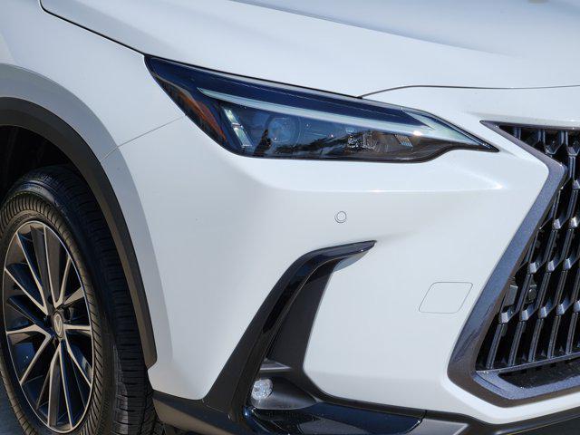 new 2026 Lexus NX 350 car, priced at $54,025