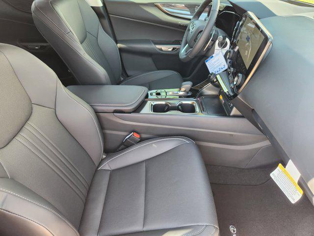 new 2026 Lexus NX 350 car, priced at $54,025