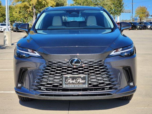 used 2024 Lexus RX 350 car, priced at $52,900