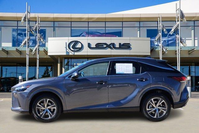 used 2024 Lexus RX 350 car, priced at $52,900