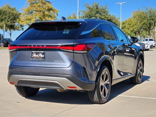 used 2024 Lexus RX 350 car, priced at $52,900