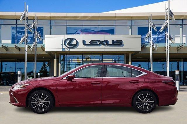 new 2025 Lexus ES 350 car, priced at $49,809