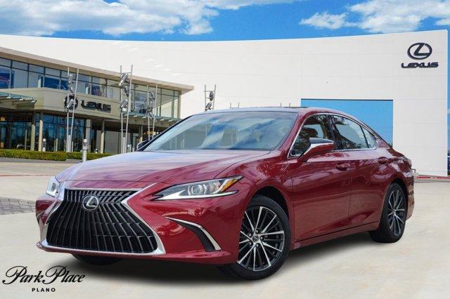 new 2025 Lexus ES 350 car, priced at $49,809