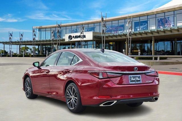 new 2025 Lexus ES 350 car, priced at $49,809