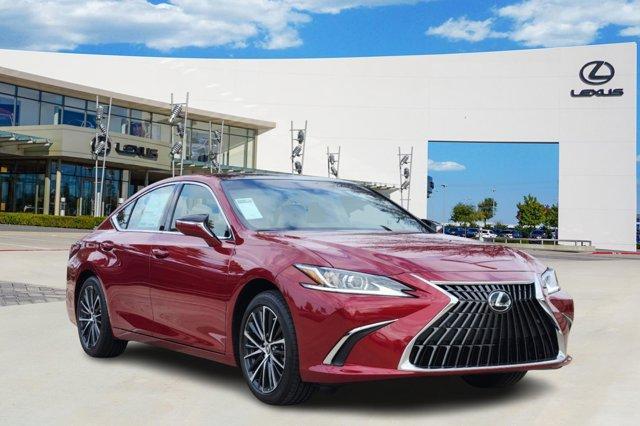 new 2025 Lexus ES 350 car, priced at $49,809