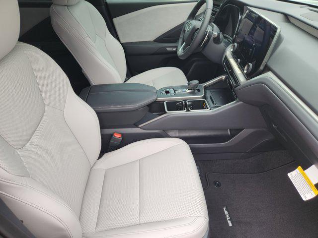 new 2025 Lexus TX 350 car, priced at $66,665
