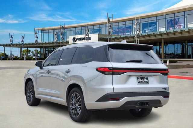 new 2025 Lexus TX 350 car, priced at $66,665