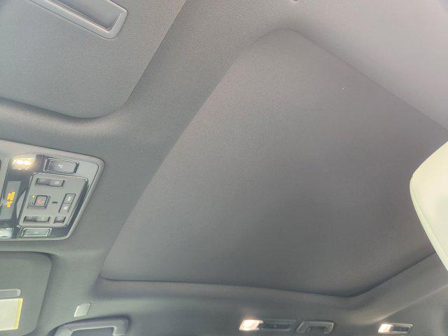 new 2025 Lexus TX 350 car, priced at $66,665