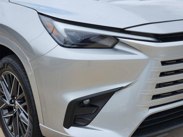 new 2025 Lexus TX 350 car, priced at $66,665