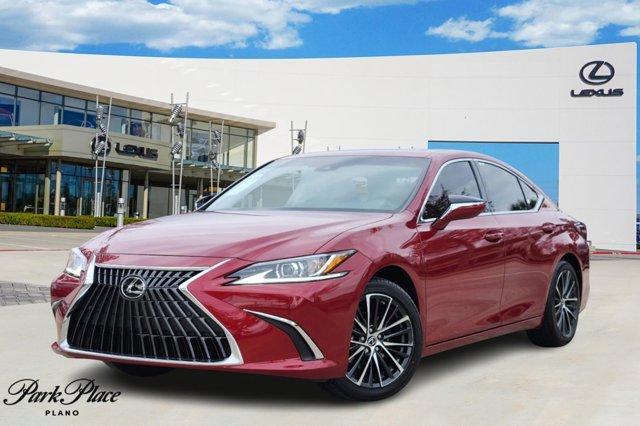 new 2025 Lexus ES 350 car