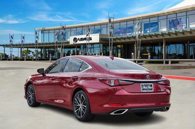 new 2025 Lexus ES 350 car