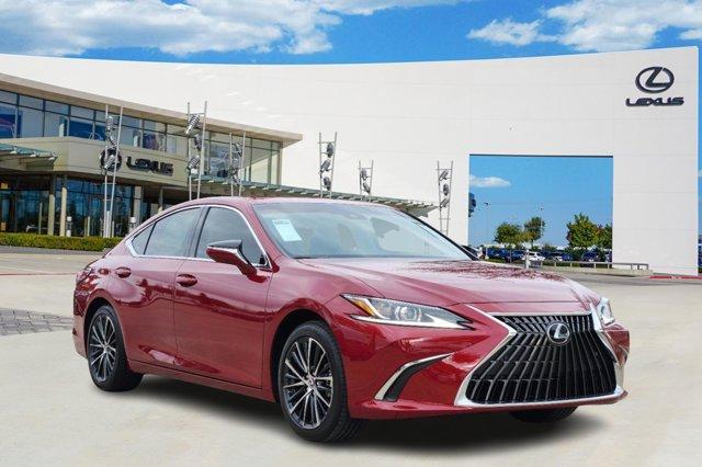 new 2025 Lexus ES 350 car