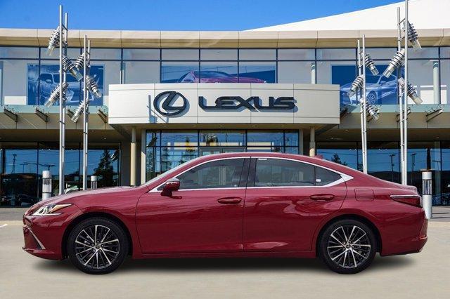 new 2025 Lexus ES 350 car