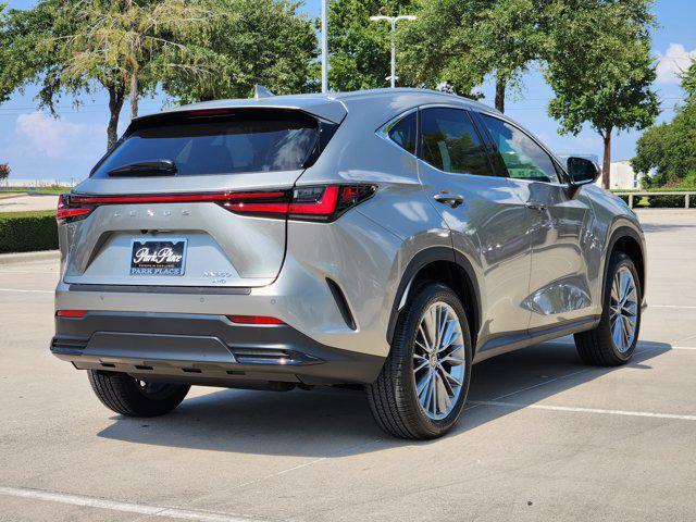 new 2026 Lexus NX 350 car, priced at $57,520