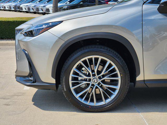 new 2026 Lexus NX 350 car, priced at $57,520