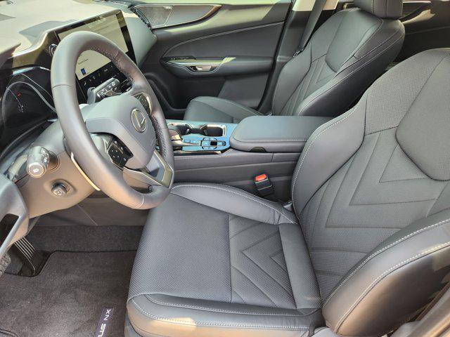 new 2026 Lexus NX 350 car, priced at $57,520