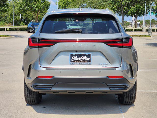 new 2026 Lexus NX 350 car, priced at $57,520