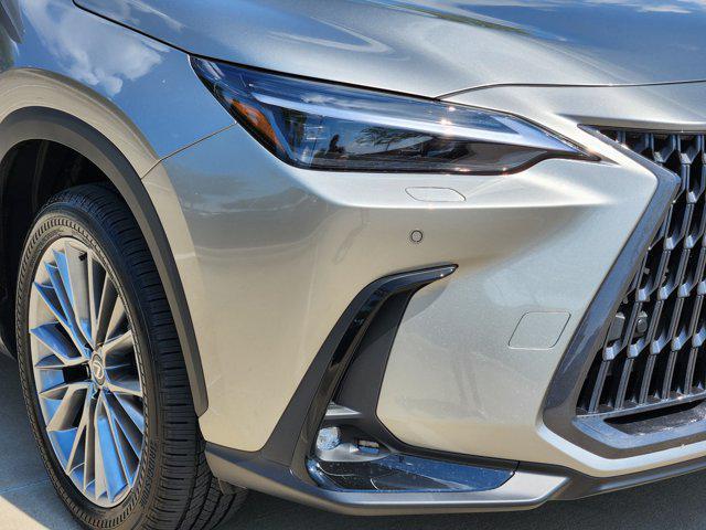 new 2026 Lexus NX 350 car, priced at $57,520