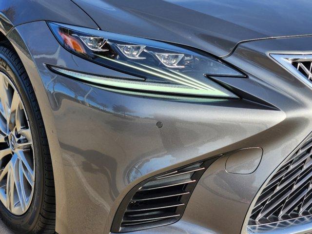 used 2019 Lexus LS 500 car, priced at $42,000