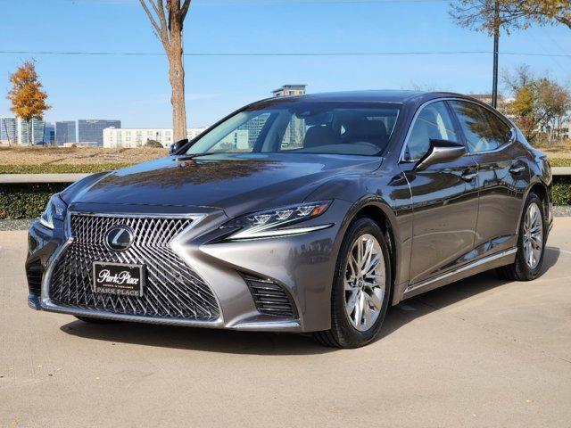 used 2019 Lexus LS 500 car, priced at $42,000