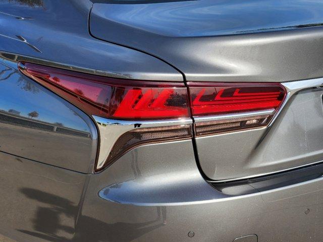 used 2019 Lexus LS 500 car, priced at $42,000