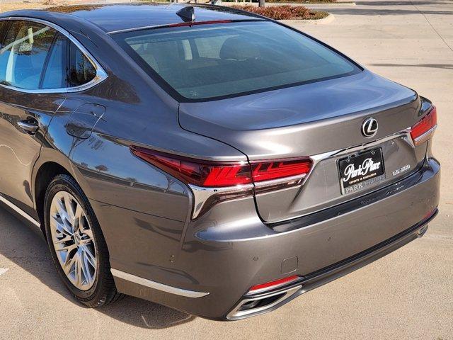 used 2019 Lexus LS 500 car, priced at $42,000