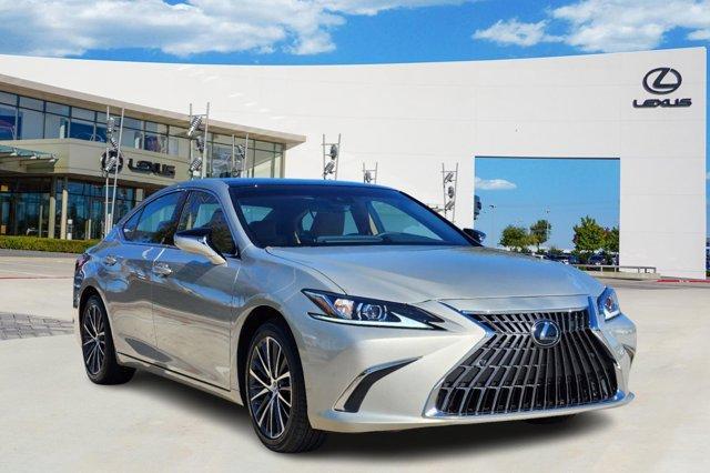 used 2025 Lexus ES 350 car, priced at $51,900