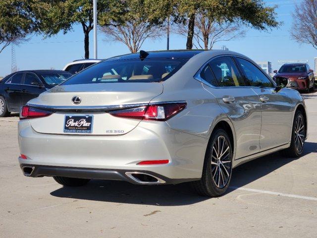 used 2025 Lexus ES 350 car, priced at $51,900