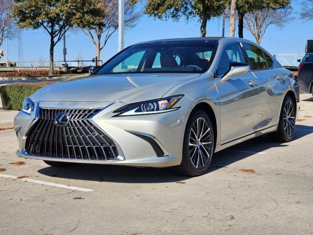 used 2025 Lexus ES 350 car, priced at $51,900