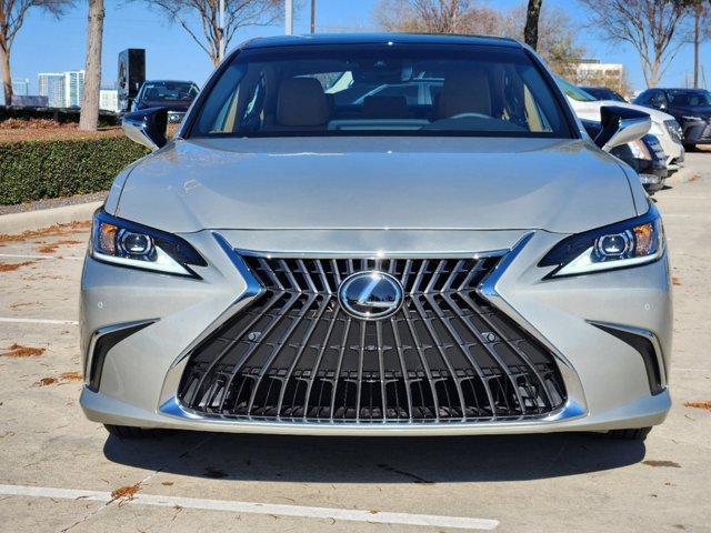 used 2025 Lexus ES 350 car, priced at $51,900