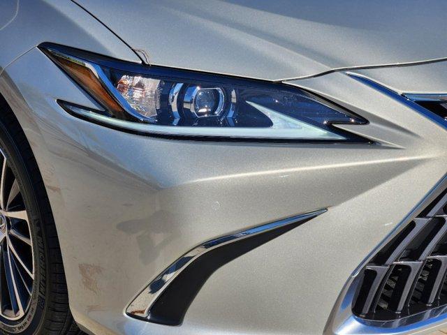 used 2025 Lexus ES 350 car, priced at $51,900