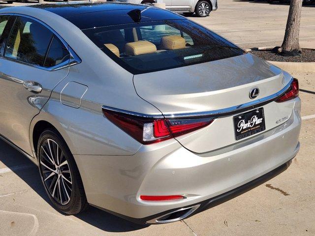 used 2025 Lexus ES 350 car, priced at $51,900