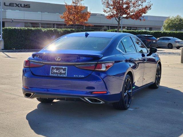 used 2022 Lexus ES 350 car, priced at $37,900